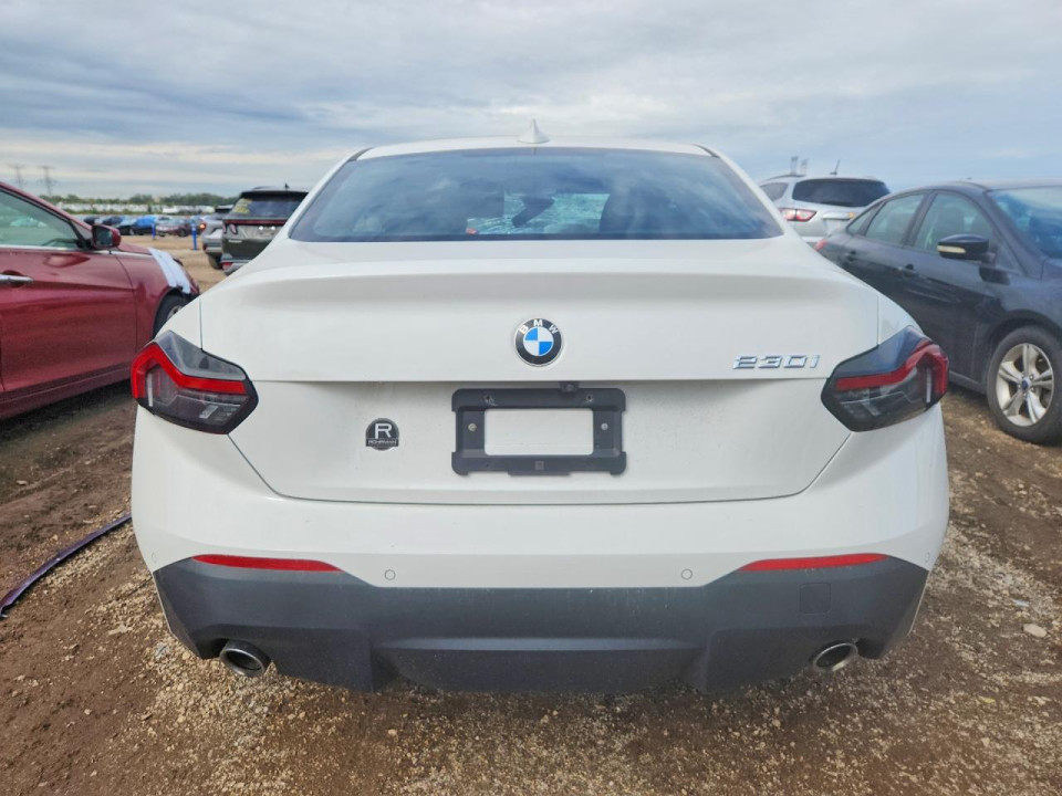 Bmw 2 SERIES 2022 — Copart