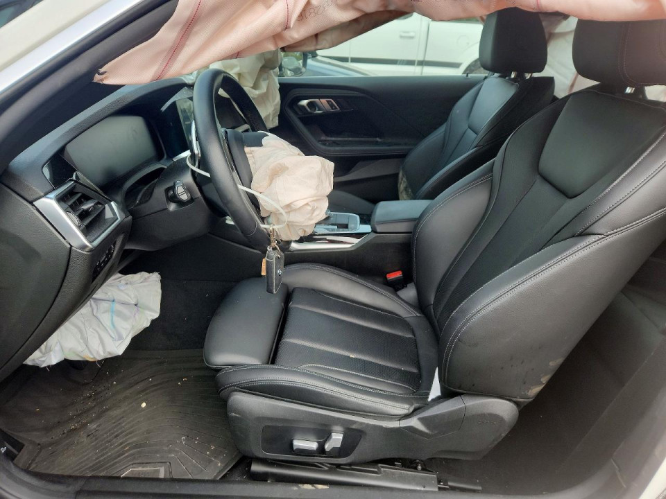 Bmw 2 SERIES 2022 — Copart