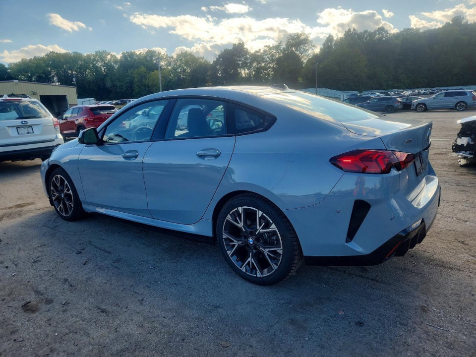 Bmw 2 SERIES 2025 — Copart
