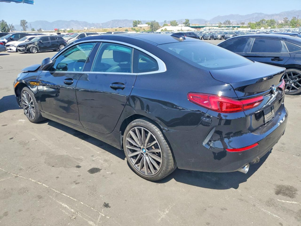 Bmw 2 SERIES 2024 — Copart