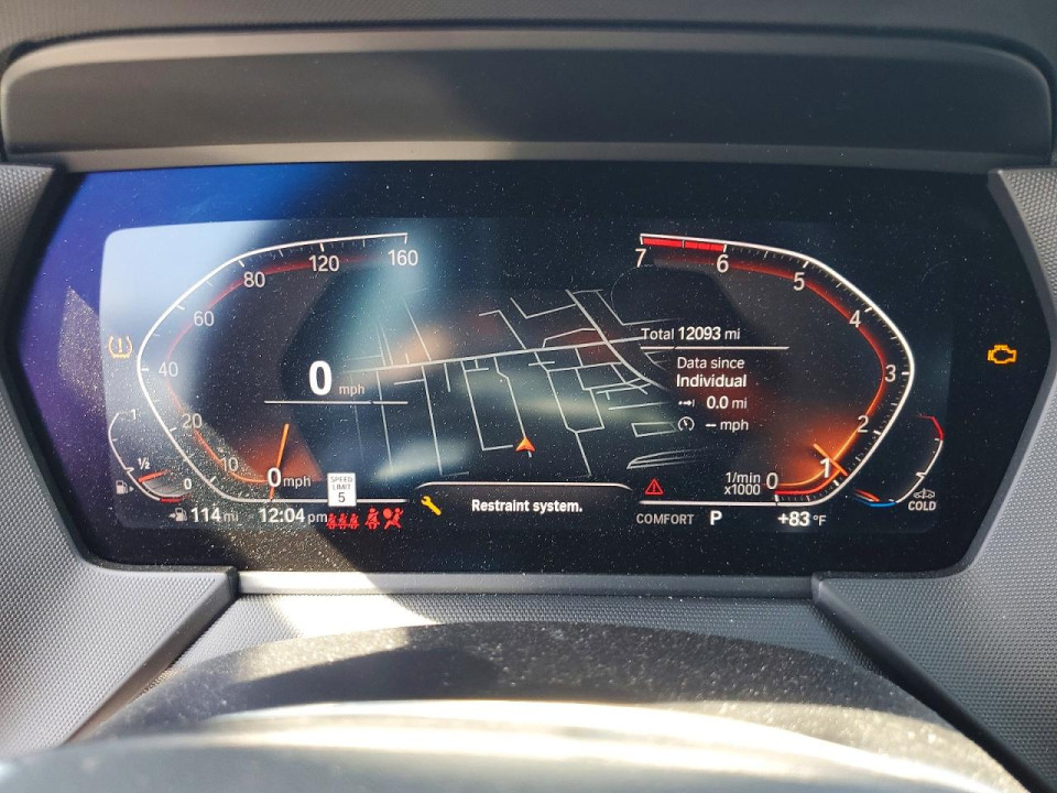 Bmw 2 SERIES 2024 — Copart
