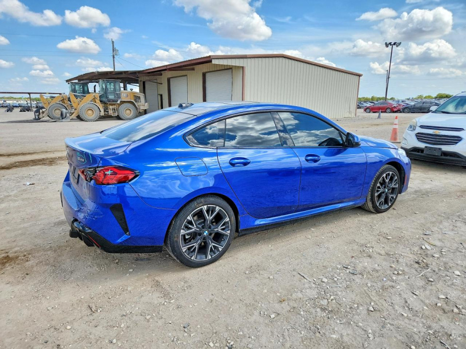 Bmw 2 SERIES 2025 — Copart