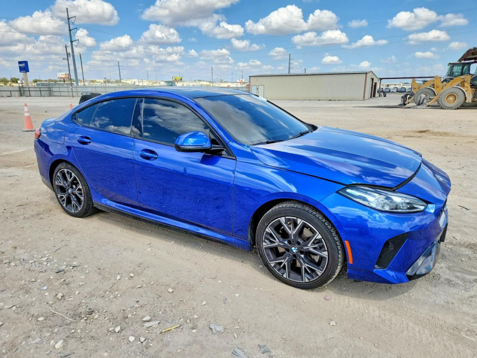 Bmw 2 SERIES 2025 — Copart