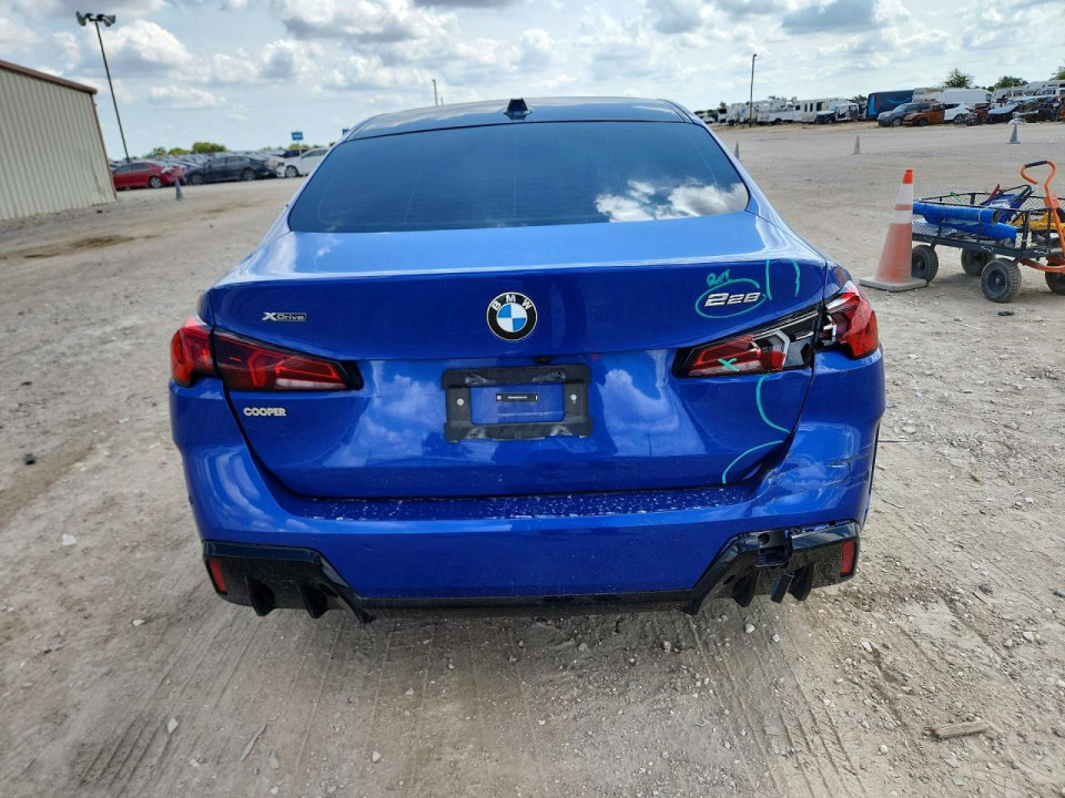 Bmw 2 SERIES 2025 — Copart