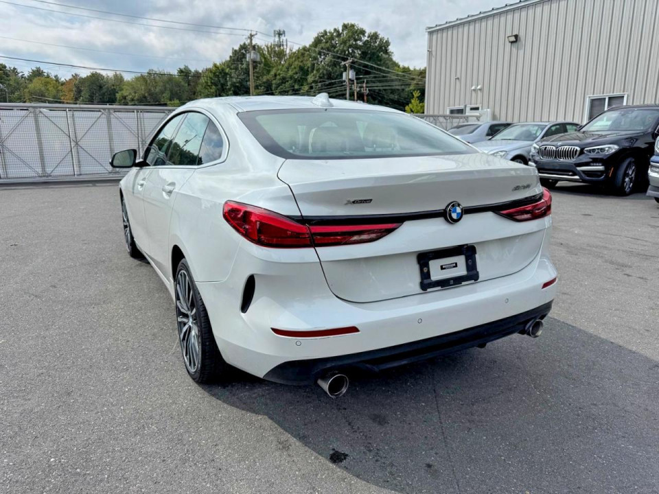 Bmw 2 SERIES 2021 — Copart