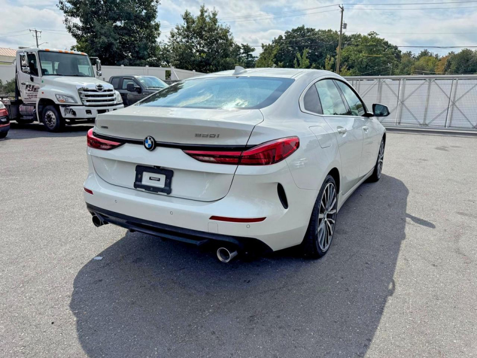 Bmw 2 SERIES 2021 — Copart