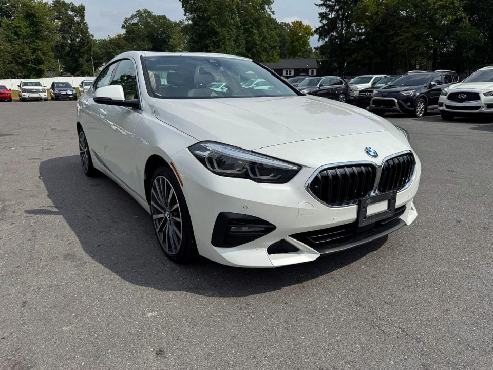 Bmw 2 SERIES 2021 — Copart