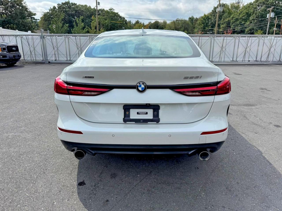 Bmw 2 SERIES 2021 — Copart