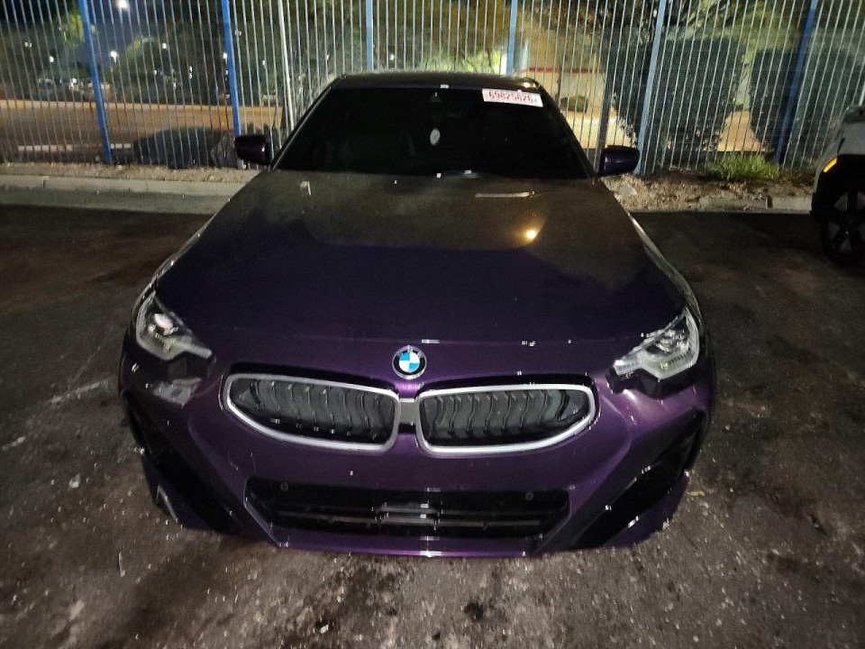 Bmw 2 SERIES 2026 — Copart