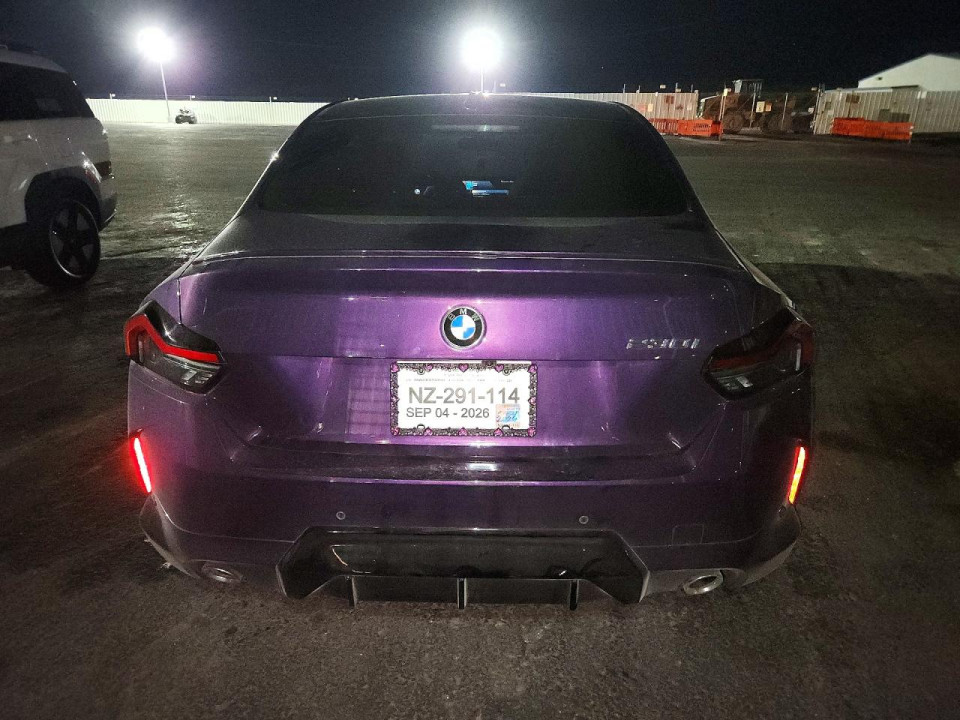 Bmw 2 SERIES 2026 — Copart