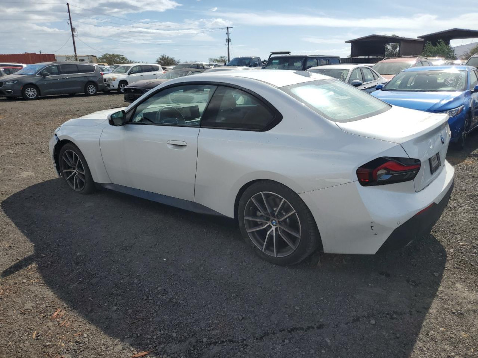 Bmw 2 SERIES 2023 — Copart
