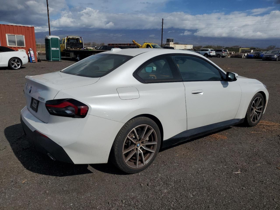 Bmw 2 SERIES 2023 — Copart