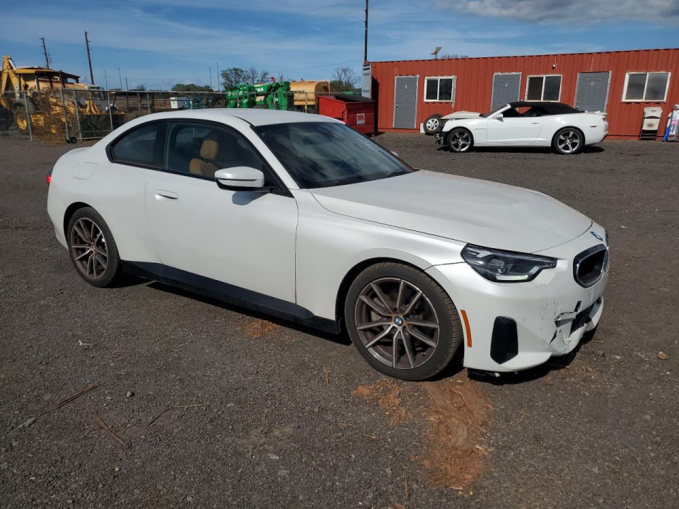 Bmw 2 SERIES 2023 — Copart