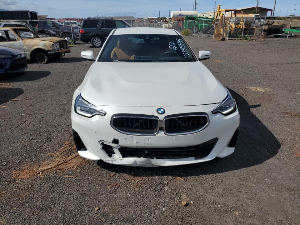 Bmw 2 SERIES 2023 — Copart