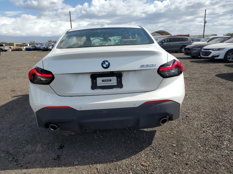 Bmw 2 SERIES 2023 — Copart