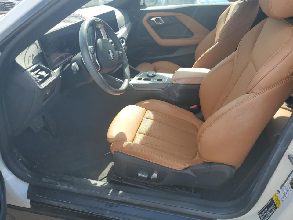 Bmw 2 SERIES 2023 — Copart