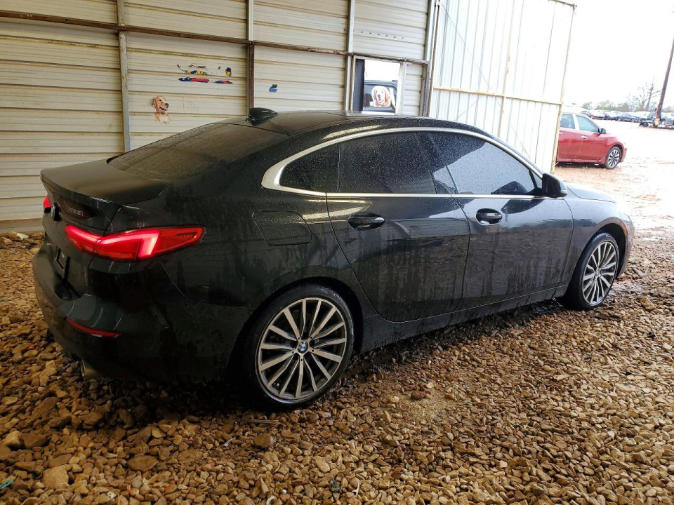 Bmw 2 SERIES 2022 — Copart