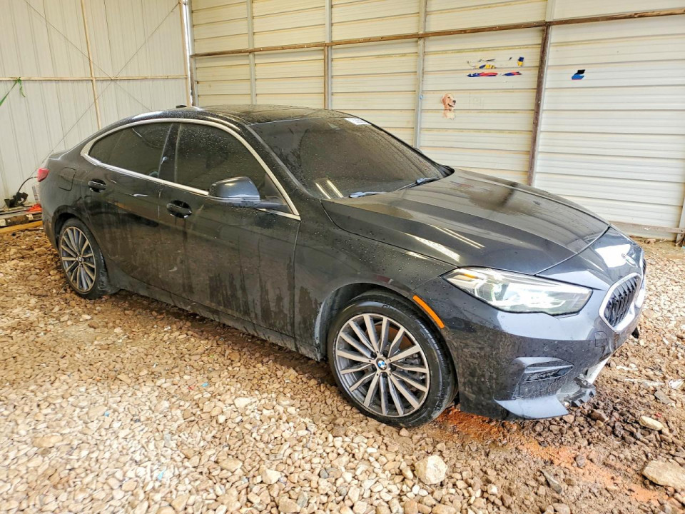 Bmw 2 SERIES 2022 — Copart
