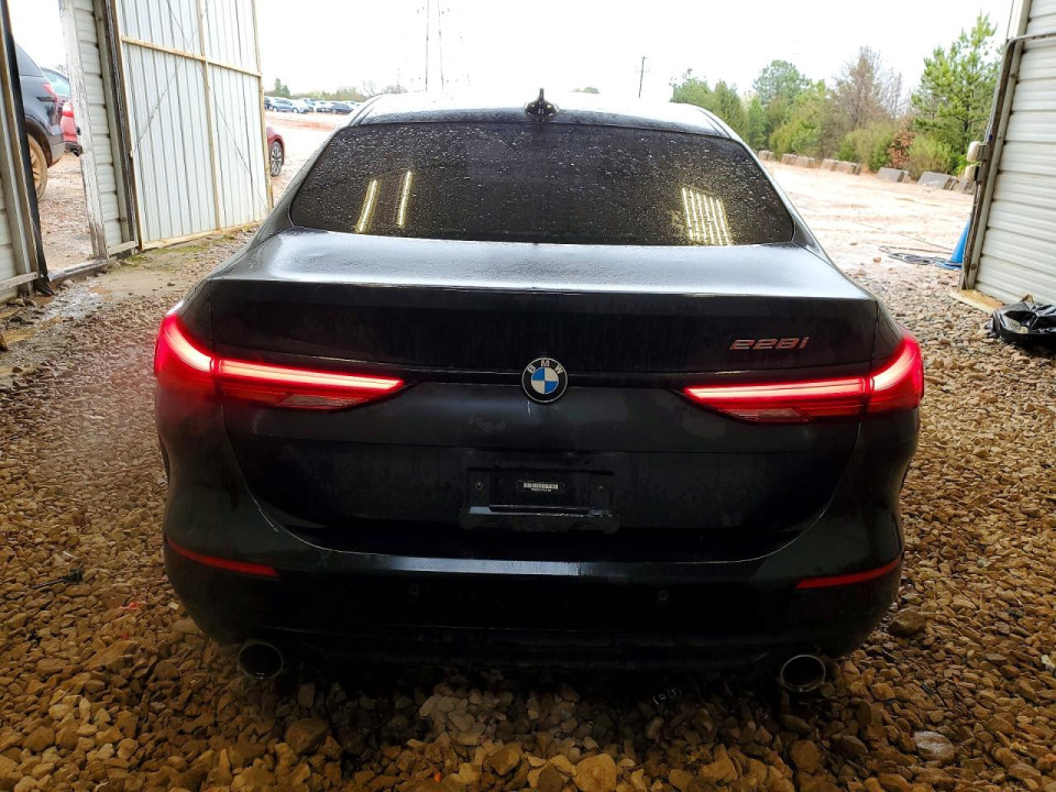 Bmw 2 SERIES 2022 — Copart