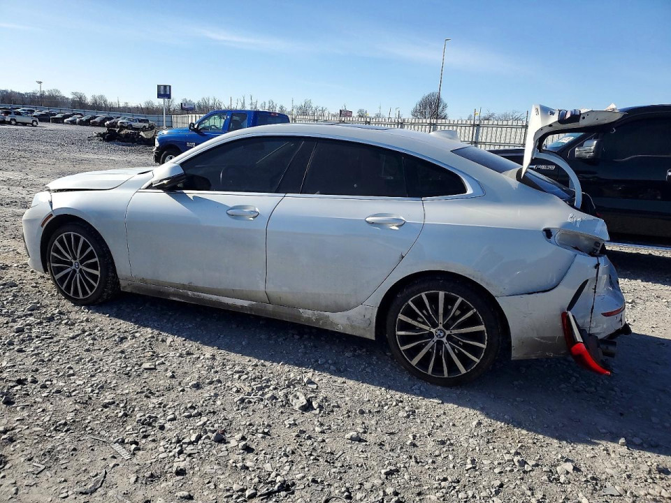 Bmw 2 SERIES 2021 — Copart