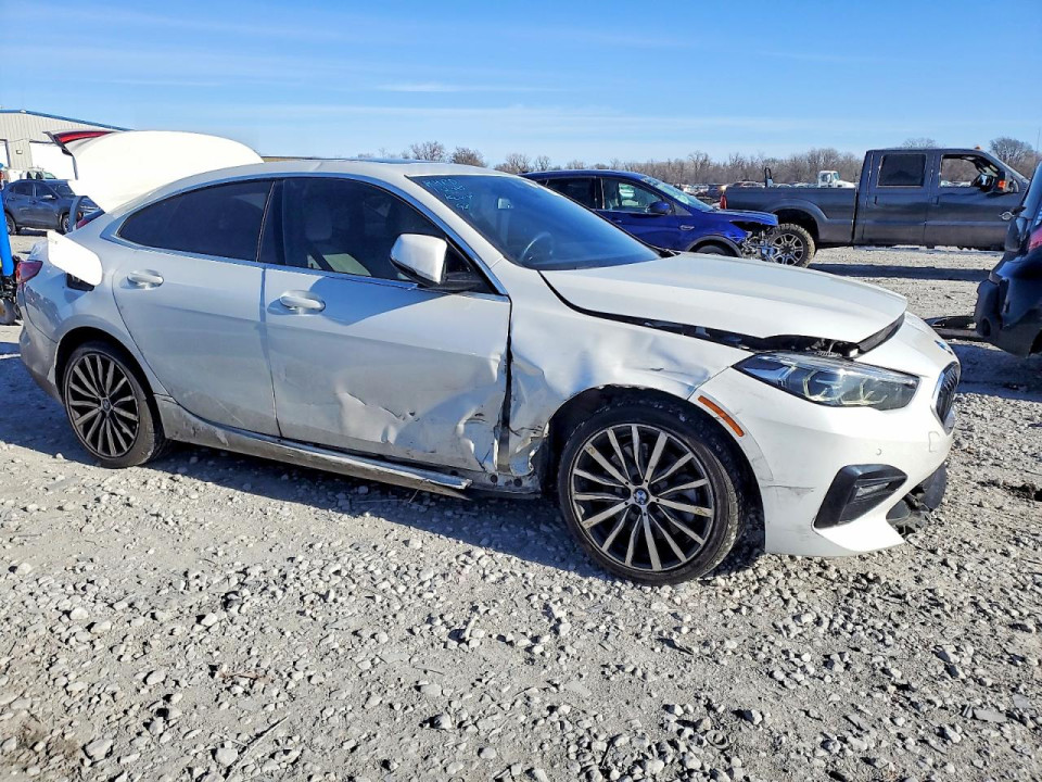 Bmw 2 SERIES 2021 — Copart