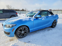 Bmw 2 SERIES 2018 — Copart