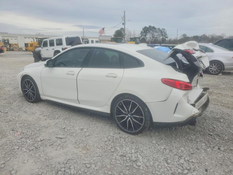 Bmw 2 SERIES 2021 — Copart