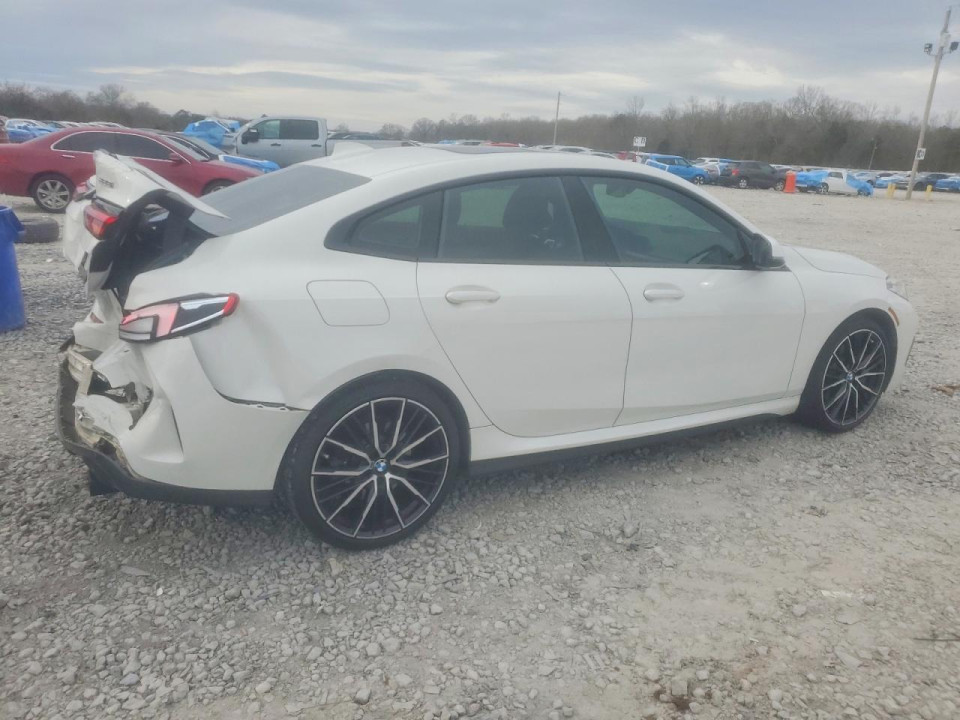 Bmw 2 SERIES 2021 — Copart