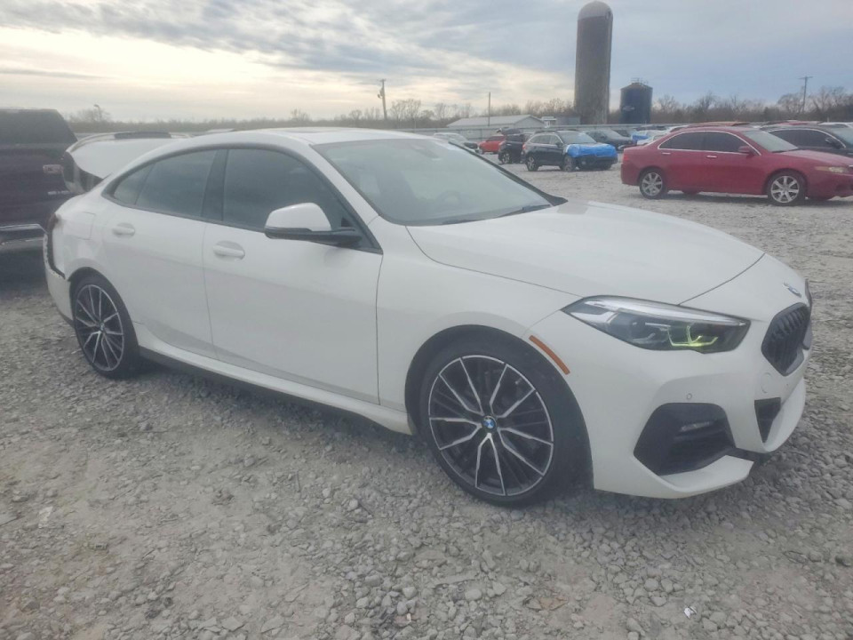 Bmw 2 SERIES 2021 — Copart