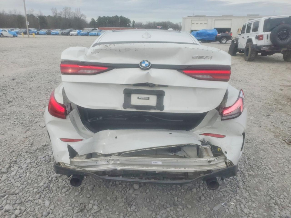 Bmw 2 SERIES 2021 — Copart