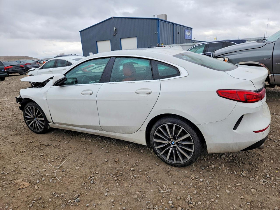 Bmw 2 SERIES 2021 — Copart