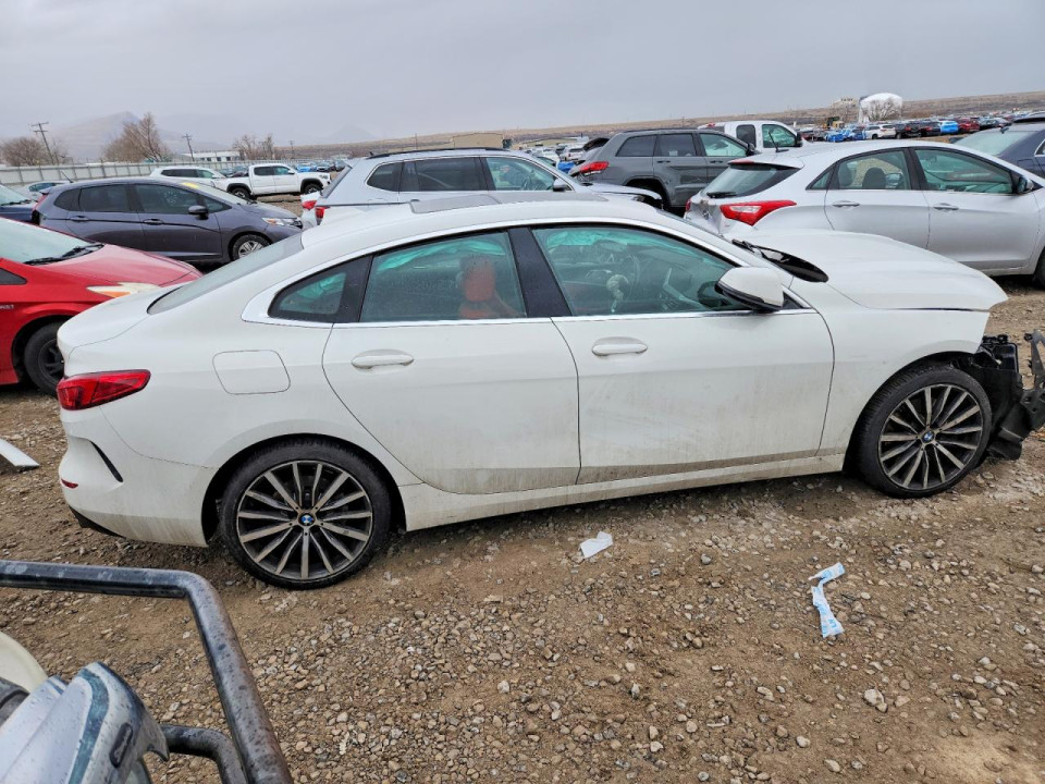 Bmw 2 SERIES 2021 — Copart