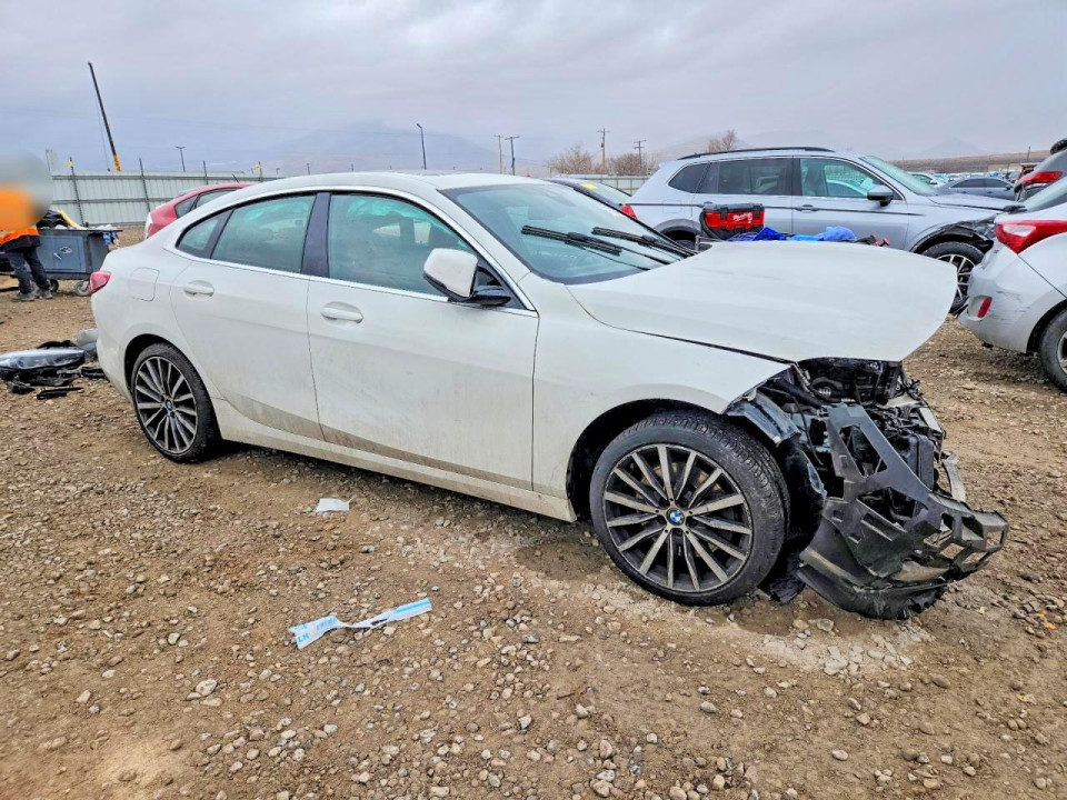 Bmw 2 SERIES 2021 — Copart