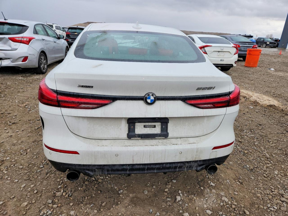 Bmw 2 SERIES 2021 — Copart