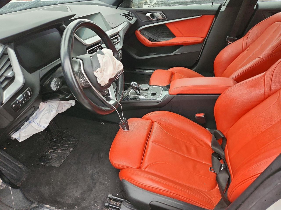 Bmw 2 SERIES 2021 — Copart