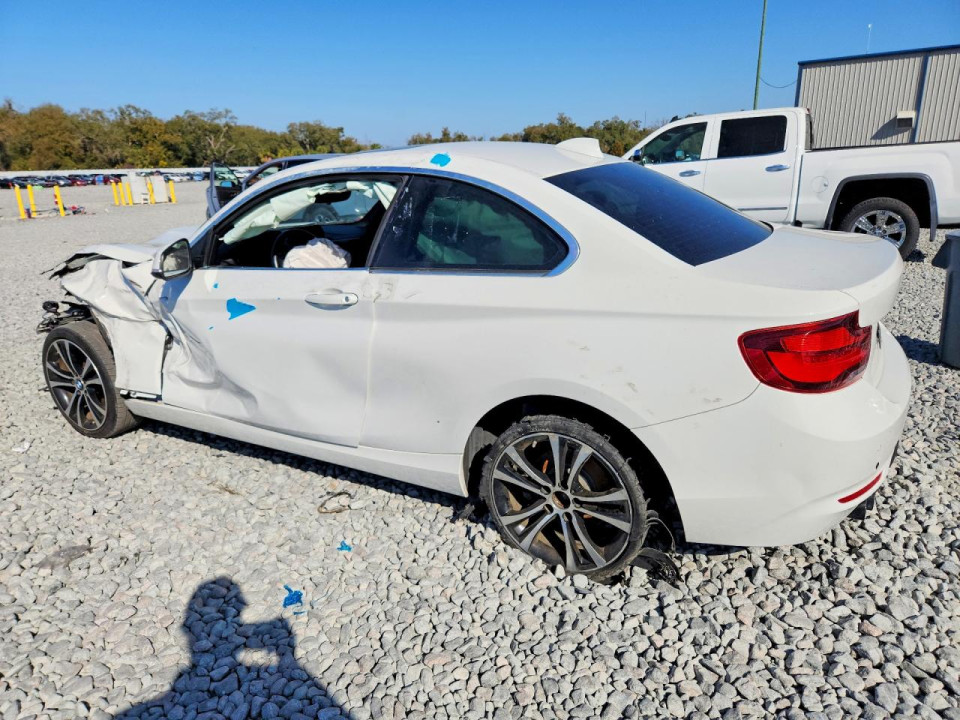Bmw 2 SERIES 2020 — Copart