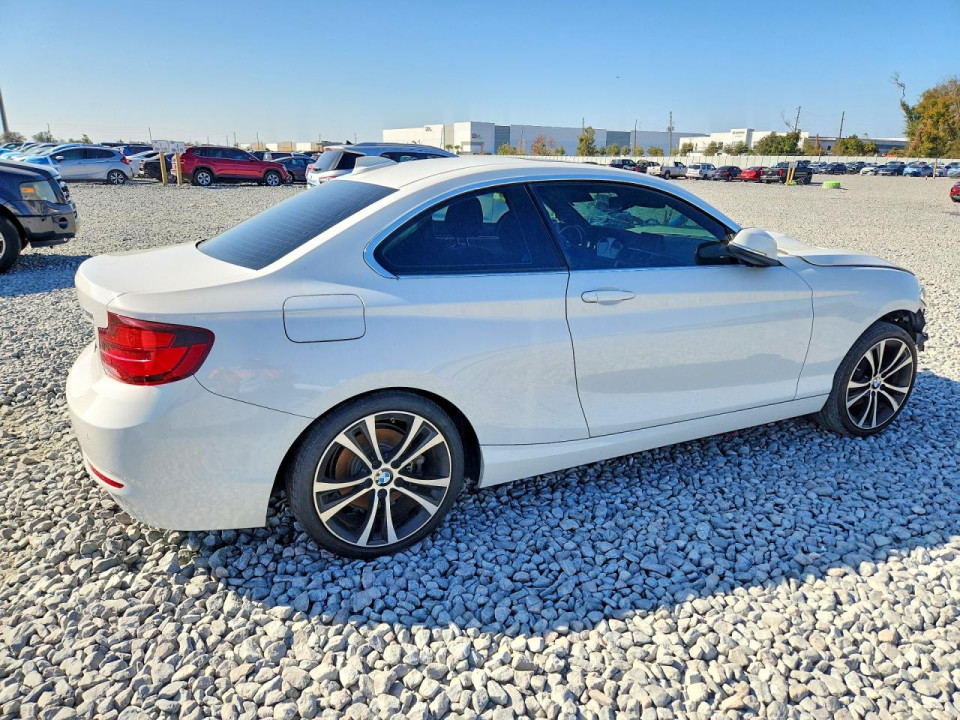 Bmw 2 SERIES 2020 — Copart