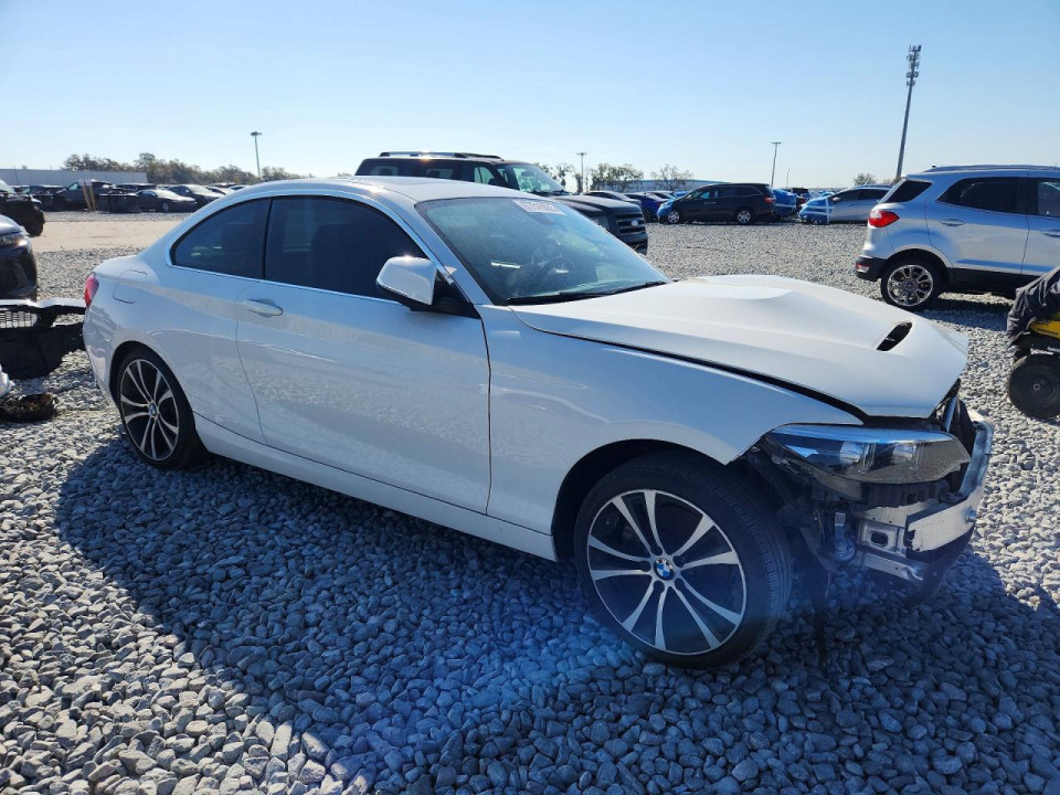 Bmw 2 SERIES 2020 — Copart