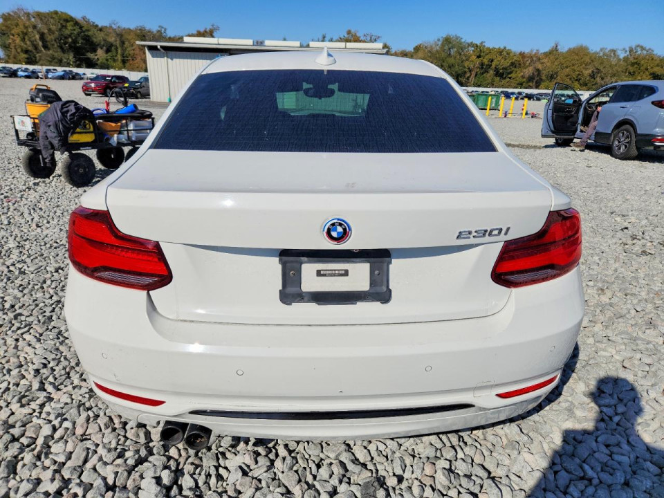 Bmw 2 SERIES 2020 — Copart