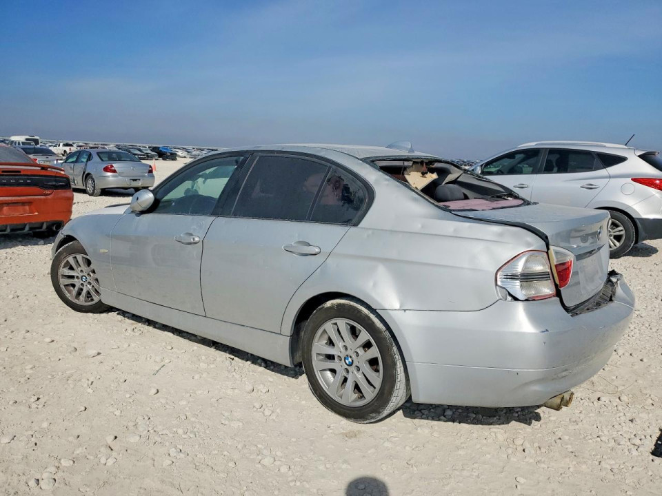 Bmw 2 SERIES 2007 — Copart