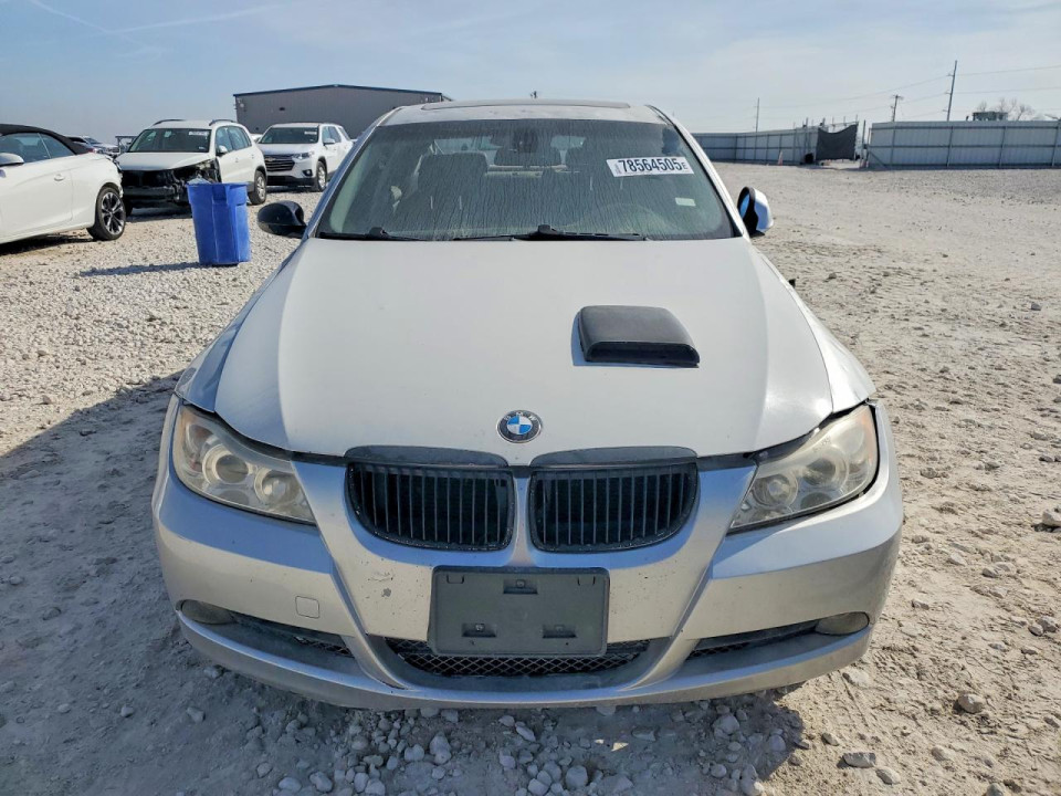 Bmw 2 SERIES 2007 — Copart