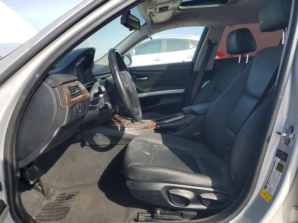 Bmw 2 SERIES 2007 — Copart
