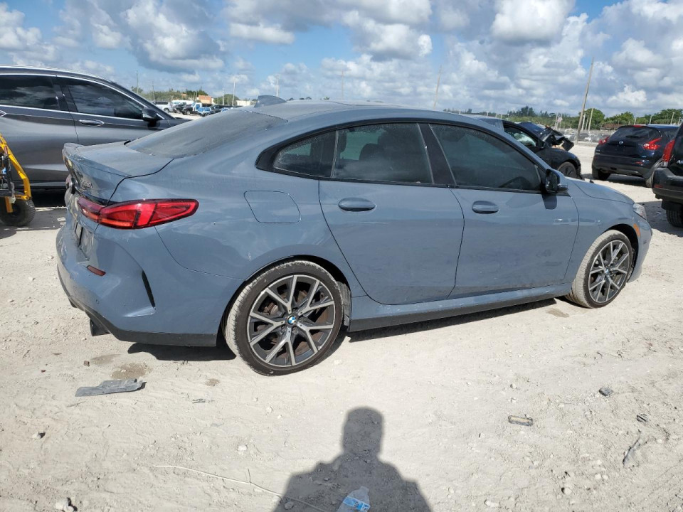 Bmw 2 SERIES 2022 — Copart