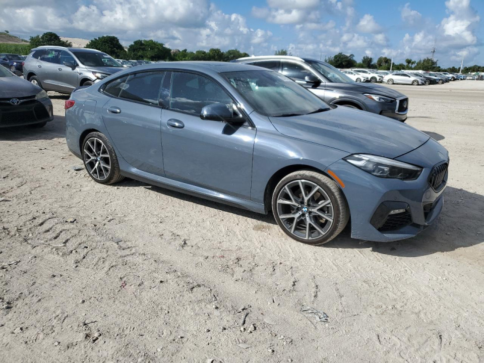 Bmw 2 SERIES 2022 — Copart