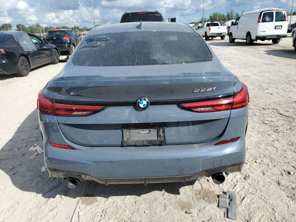 Bmw 2 SERIES 2022 — Copart