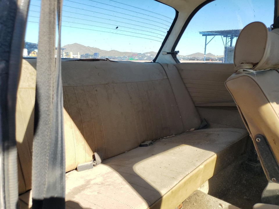 Bmw 2 SERIES 1974 — Copart