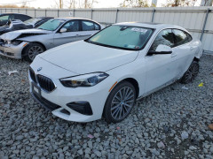 Bmw 2 SERIES 2022 — Copart