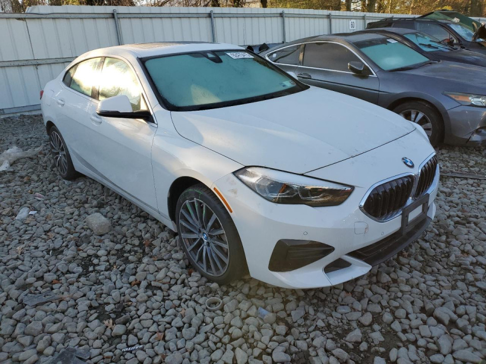Bmw 2 SERIES 2022 — Copart