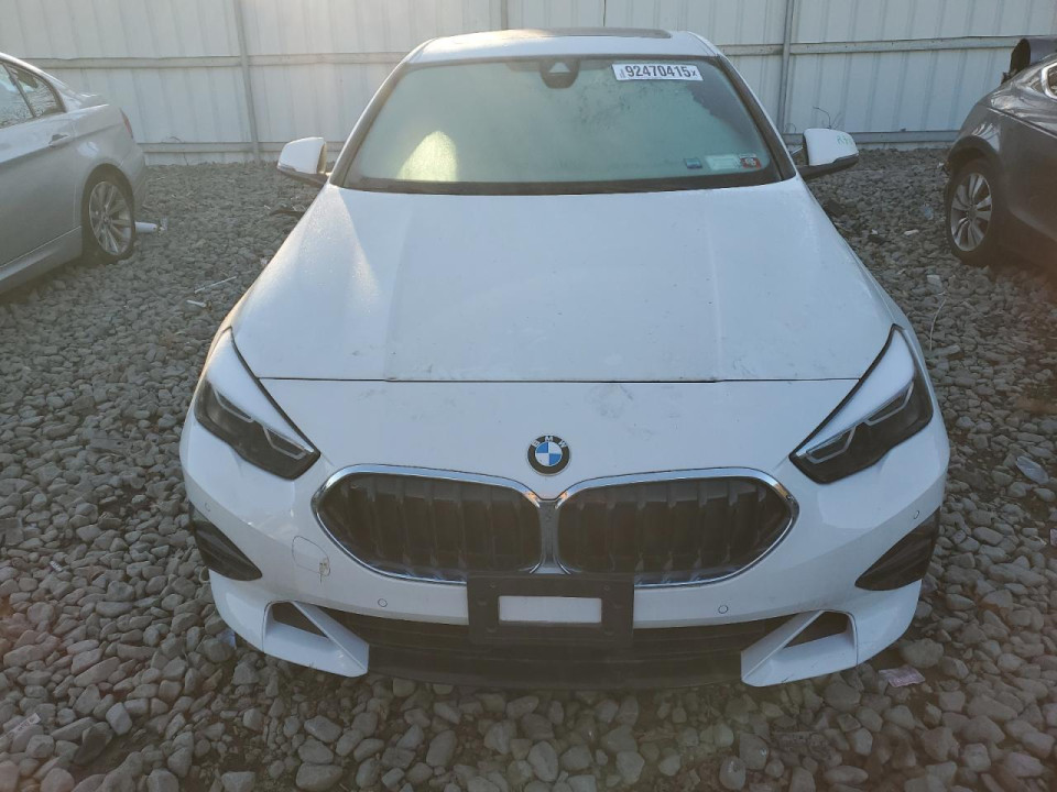 Bmw 2 SERIES 2022 — Copart