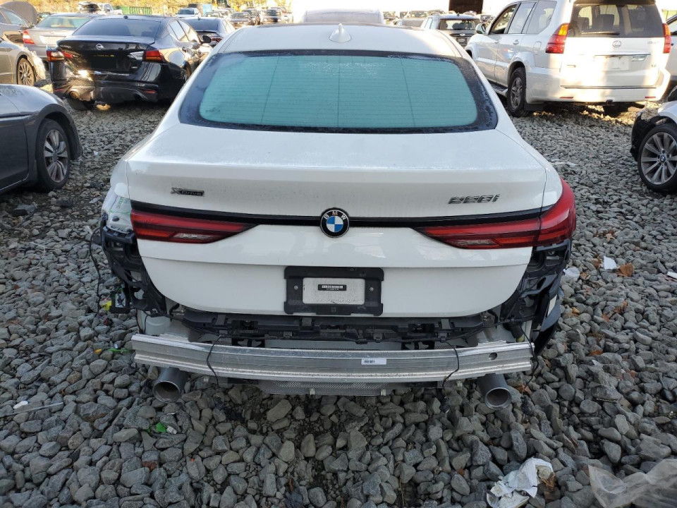 Bmw 2 SERIES 2022 — Copart